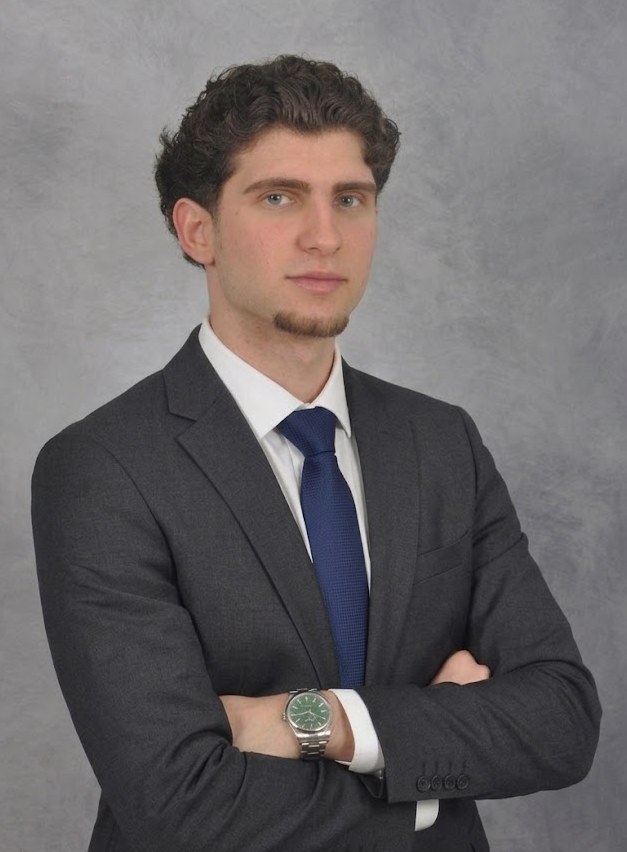 Retrato de Jordi Valentin Ivanov